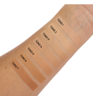 Base Queen Face Tint