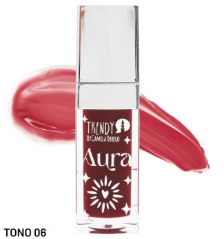 Brillo De Labios Aura