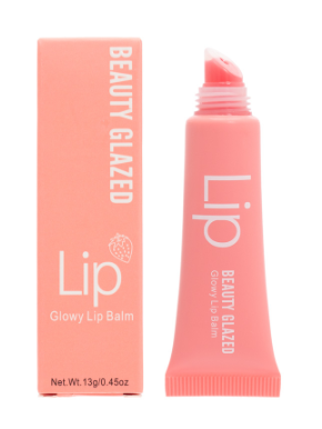 Brillo Glowy Lip Balm Beauty Glazed