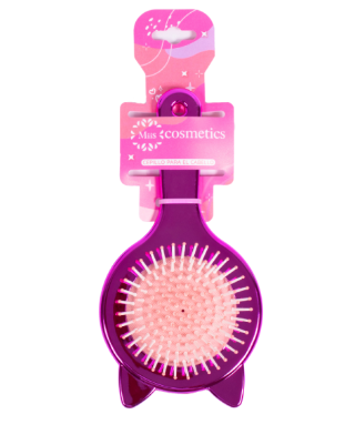 Cepillo Para Cabello Fuxy Cat Miis Cosmetics