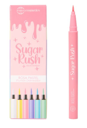 Plumon Rosado Sugar Rush Miis Cosmetics