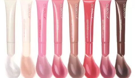 Lip Balm Olibolla Cojin Glossy Con Color