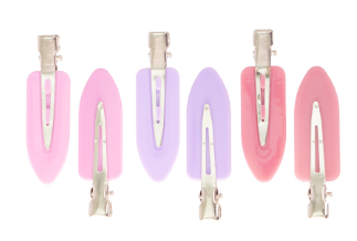 Hair Clips X 6