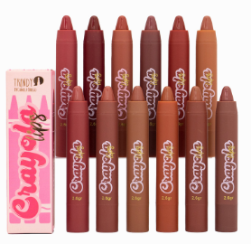 Labial Crayola Trendy