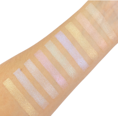 Sombra Iluminador Gel Party Glow Trendy