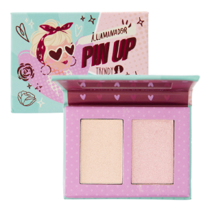 Iluminador Pin Up