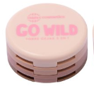 Torre Para Cejas 3 En 1 Go Wild Miis Cosmetics