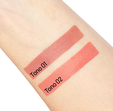 Kit Dúo Rubor Líquido Safari Blush Trendy
