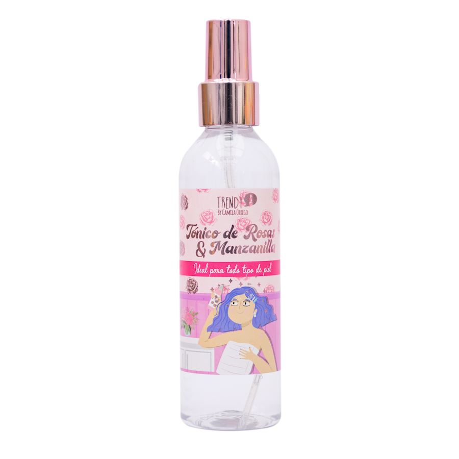 Tonico de Rosas Trendy pequeño