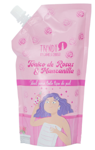 Doypack Tonico Rosas 235ml