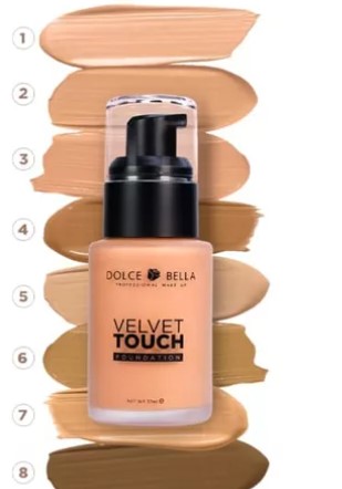 Base Matte Velvet Dolce Bella