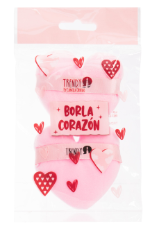 Borla Corazón X 2