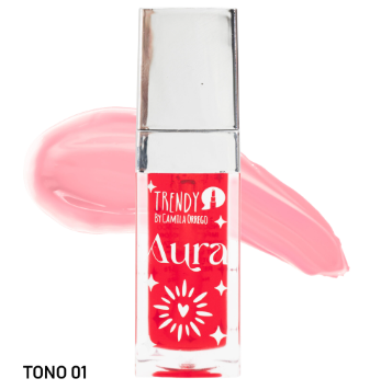 Brillo De Labios Aura