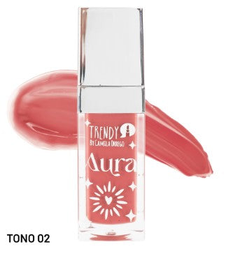 Brillo De Labios Aura