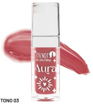 Brillo De Labios Aura