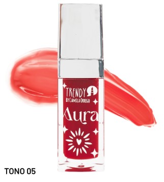 Brillo De Labios Aura