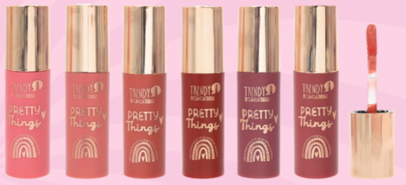 BRILLO DE LABIOS LIP OIL PRETTY THINGS