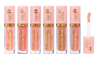 Brillo Gloss Dash