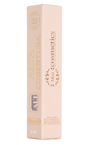 Corrector Alta Cobertura Miis Cosmetics
