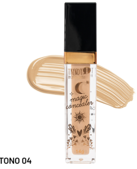 Corrector Profesional Trendy Magic Grande