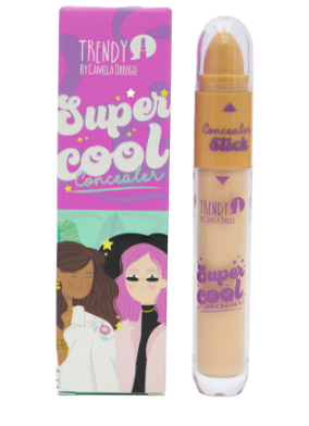Corrector De Ojeras Doble Super Cool Trendy