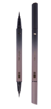 Plumon Delineador Negro Y Café Perfect Duo Miis Cosmetics