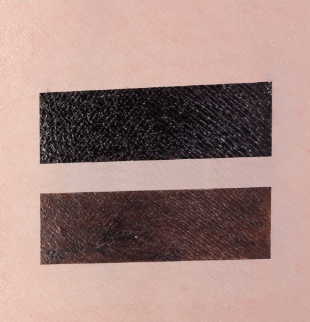 Plumon Delineador Negro Y Café Perfect Duo Miis Cosmetics