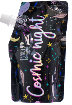 Doypack Fijador Trendy Cosmic Night