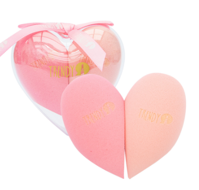 Esponja Corazon