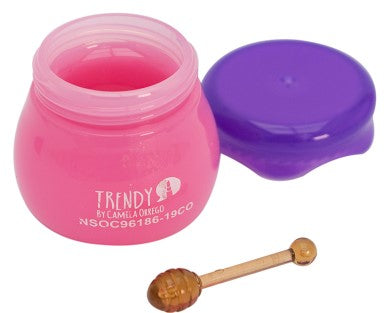 Mascarilla Hidratante De Labios Strawberry