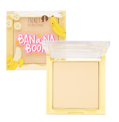 Polvos Compactos Banana