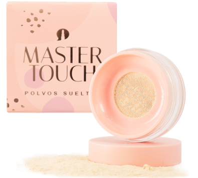Polvos Sueltos Master Touch