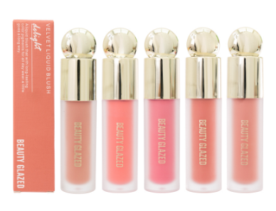 Rubor En Crema Beauty Glazed