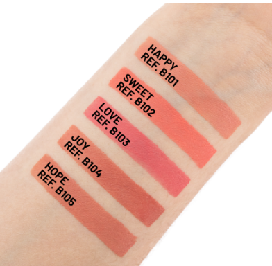 Rubor En Crema Beauty Glazed