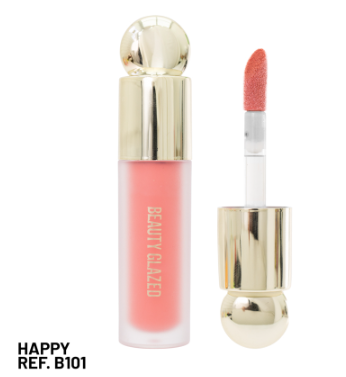 Rubor En Crema Beauty Glazed