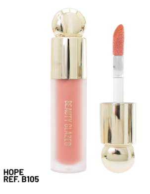 Rubor En Crema Beauty Glazed