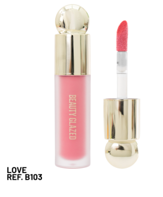 Rubor En Crema Beauty Glazed