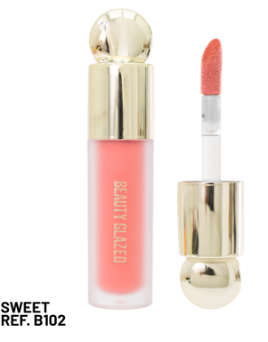 Rubor En Crema Beauty Glazed