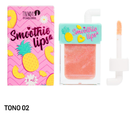 Brillo Voluminizador Trendy Smoothie Lips