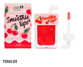 Brillo Voluminizador Trendy Smoothie Lips