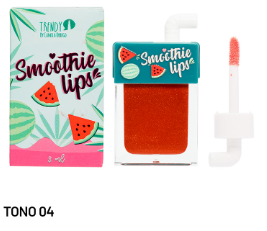 Brillo Voluminizador Trendy Smoothie Lips