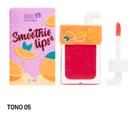 Brillo Voluminizador Trendy Smoothie Lips
