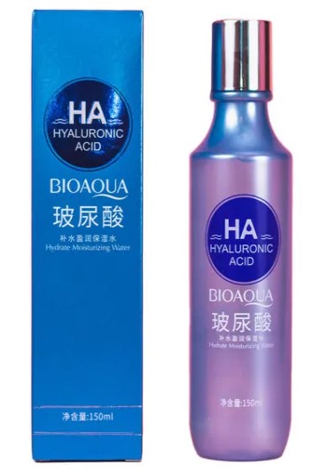 Tónico Facial Acido Hyaluronico