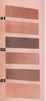 Torre Para Cejas 3 En 1 Go Wild Miis Cosmetics
