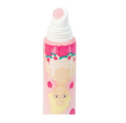 Brillo para labios Happy