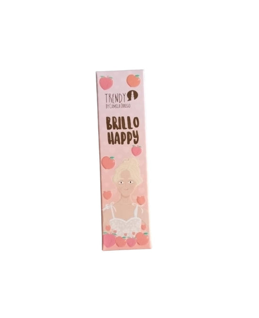 Brillo para labios Happy
