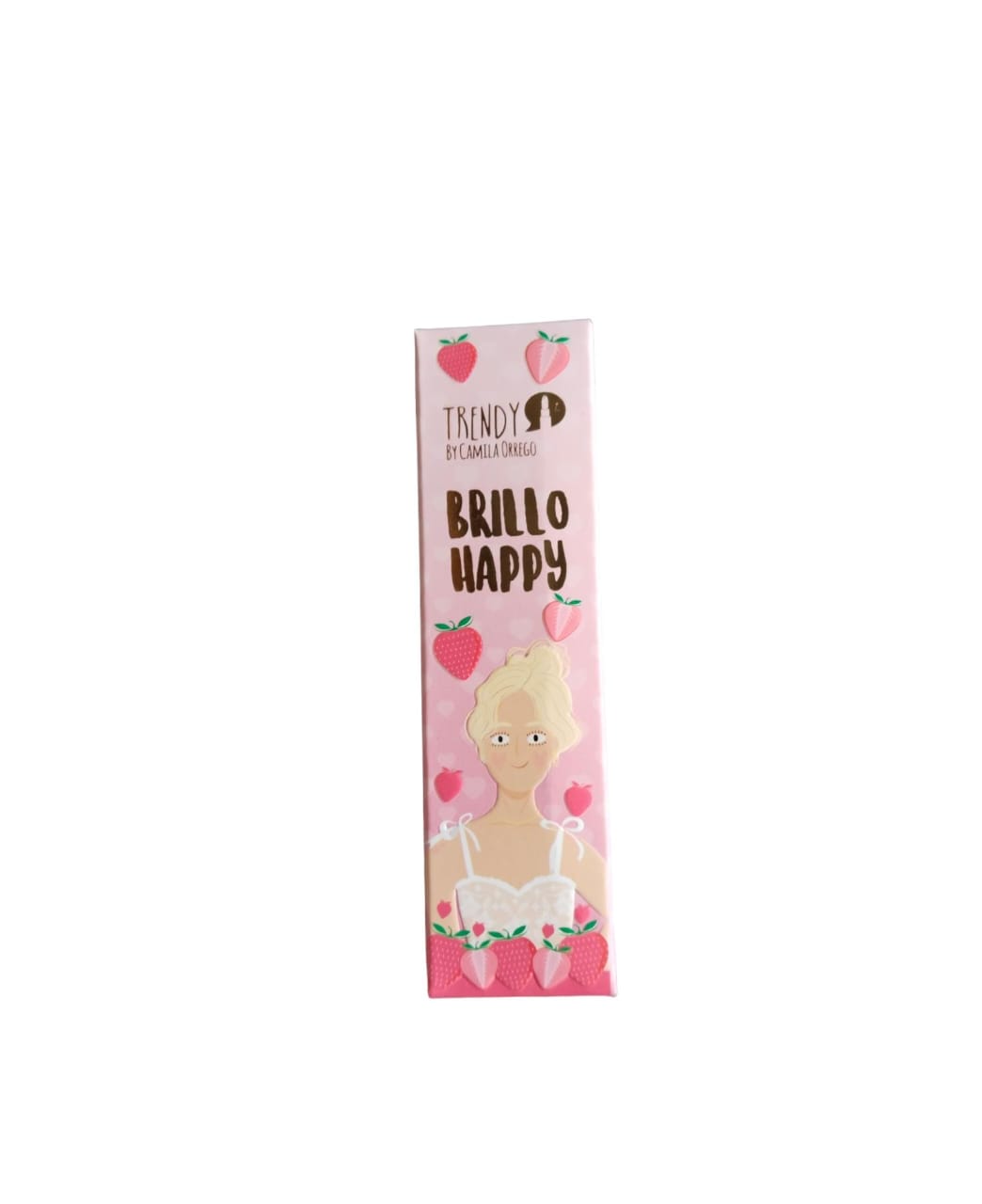 Brillo para labios Happy
