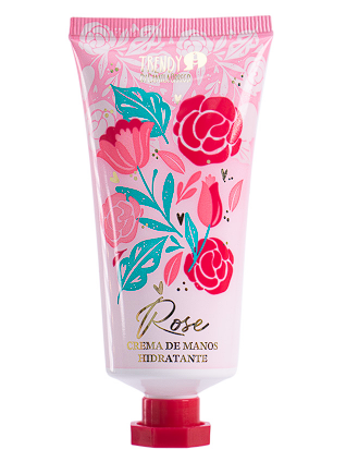 Crema De Manos Rose