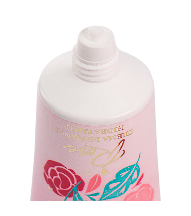 Crema De Manos Rose