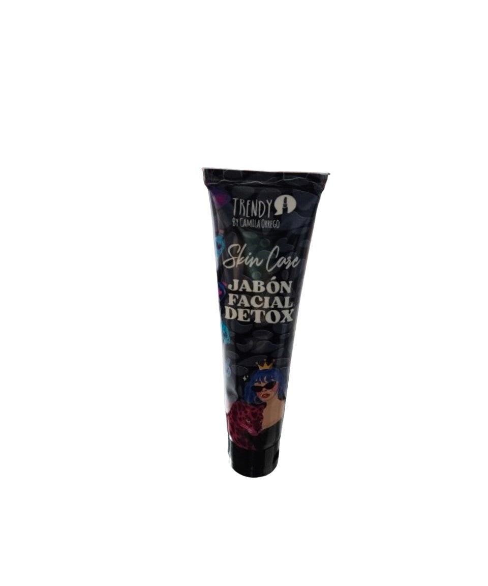 Colapsible Jabón Detox 110g Nueva Presentación Trendy